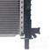 Tyc Tyc Radiator Assembly, 13486 13486 - alternate 6